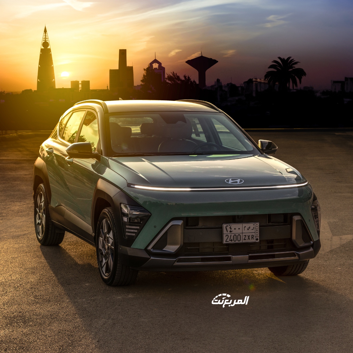 صور هيونداي كونا 2024 في جلسة تصوير حصرية “37 صورة” Hyundai Kona 1