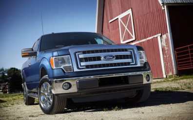 استدعاء‬⁩ 2,765 سيارة فورد F-150 ‏موديل 2014 في السعودية بسبب خلل في ناقل الحركة 1