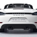 بورش 718 Boxster GTS 4.0 2024