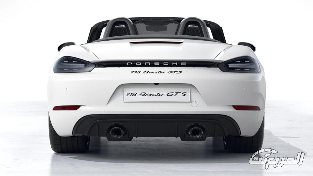 بورش 718 Boxster GTS 4.0 2024