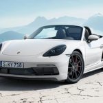 بورش 718 Boxster GTS 4.0 2024