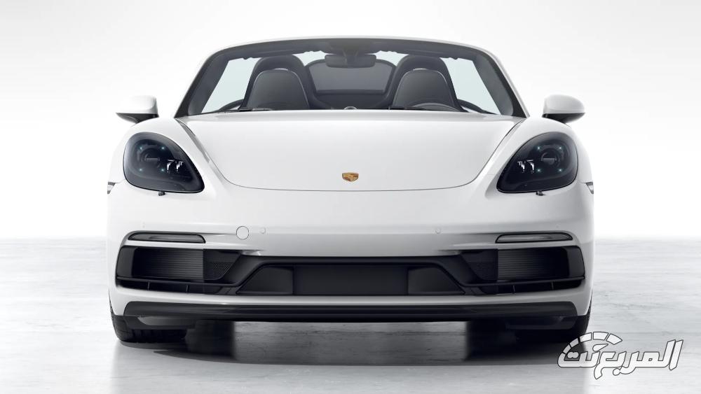 بورش 718 Boxster GTS 4.0 2024