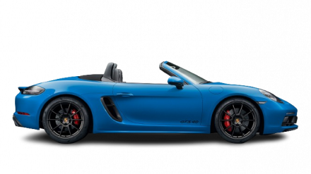 Boxster GTS 4.0