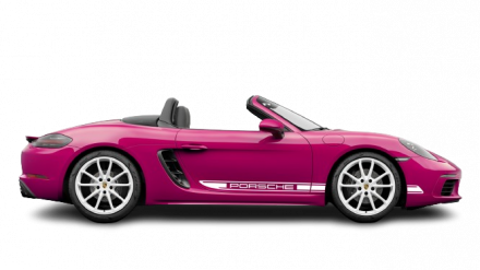 Boxster Style Edition