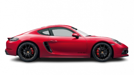 Cayman GTS 4.0