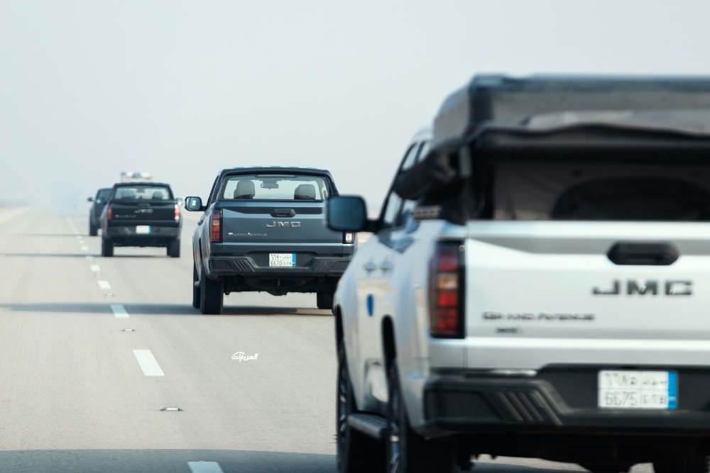 جاي ام سي جراند افينيو 4X4 AT 2024