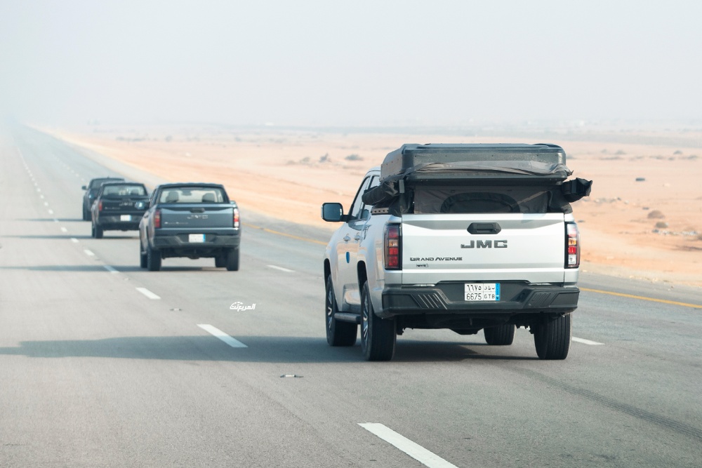 جاي ام سي جراند افينيو 4X4 MT Gasoline 2024