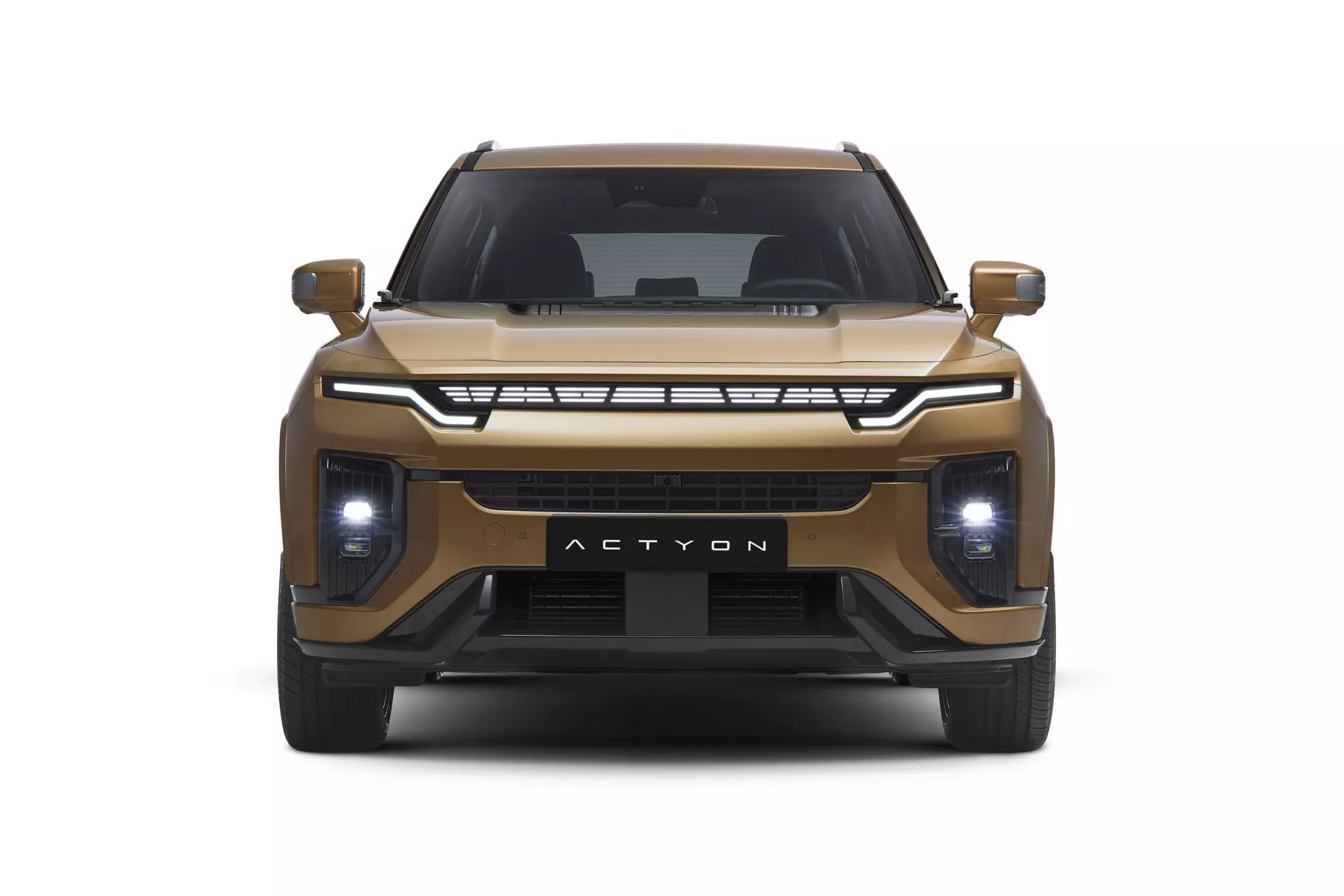 سانغ يونغ تغير اسمها إلى KG Mobility وتطرح SUV عضلية جديدة باسم اكتيون "مواصفات وأسعار" 3