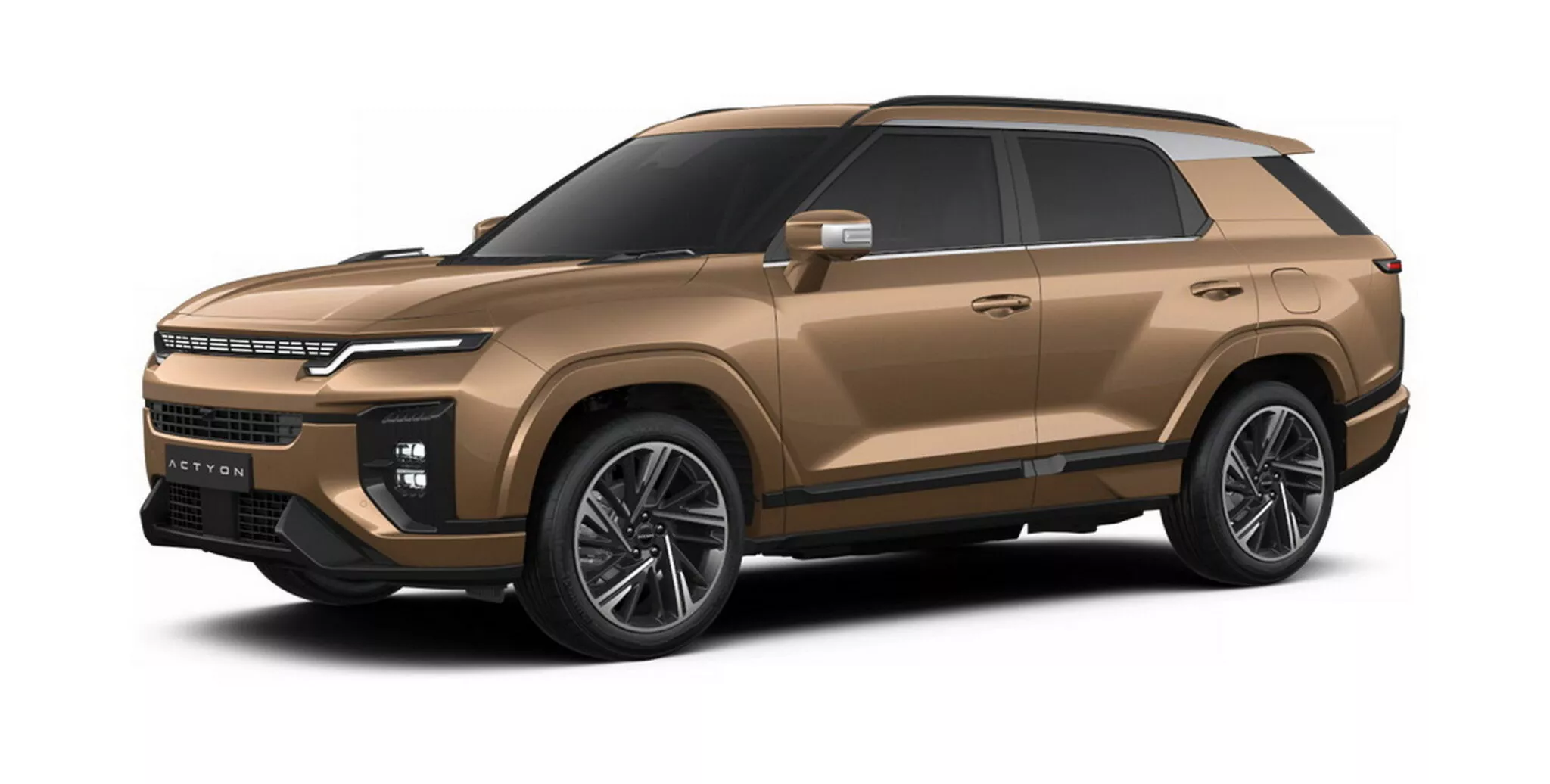 سانغ يونغ تغير اسمها إلى KG Mobility وتطرح SUV عضلية جديدة باسم اكتيون "مواصفات وأسعار" 5