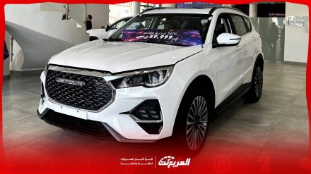 صور جيتور X70 2024 بجودة عالية من الخارج والداخل والألوان المتوفرة