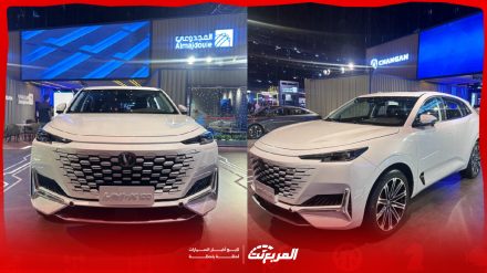 مواصفات شانجان يوني كي UNI K 2025 وأسعارها بجميع الفئات لدى الوكيل (صور حصرية)