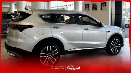 صور جيتور X70 بلس 2024 بجودة عالية من الخارج والداخل والألوان المتوفرة