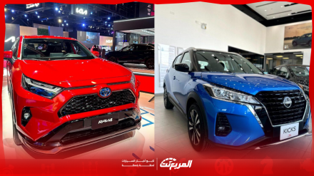 أفضل سيارات SUV صغيرة 2024 – 2025 مع عرض أبرز المواصفات والفئات والأسعار في السعودية