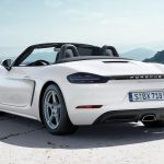 بورش 718 Boxster 2024