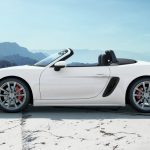 بورش 718 Boxster S 2024