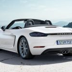 بورش 718 Boxster S 2024