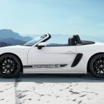 بورش 718 Boxster Style Edition 2024