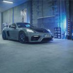 بورش 718 Cayman GT4 RS 2024