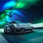 بورش 718 Cayman GT4 RS 2024