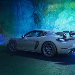 بورش 718 Cayman GT4 RS 2024