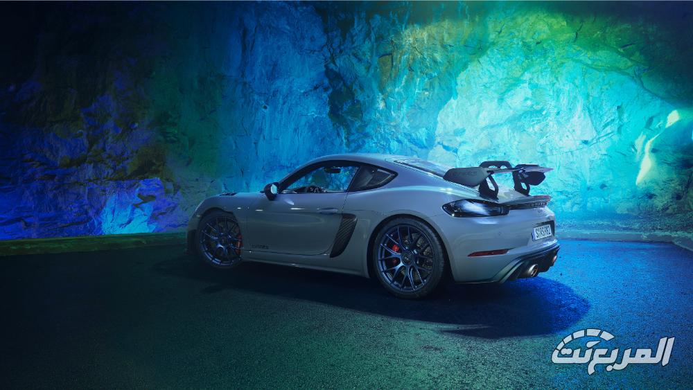 بورش 718 Cayman GT4 RS 2024