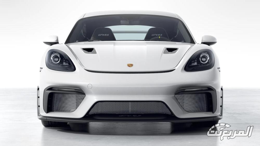 بورش 718 Cayman GT4 RS 2024