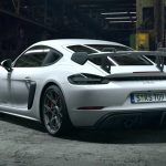 بورش 718 Cayman GT4 RS 2024