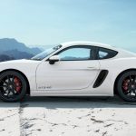 بورش 718 Cayman GTS 4.0 2024