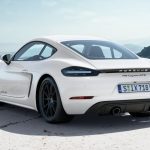 بورش 718 Cayman GTS 4.0 2024