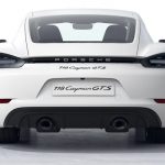 بورش 718 Cayman GTS 4.0 2024