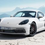 بورش 718 Cayman GTS 4.0 2024