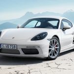 بورش 718 Cayman S 2024