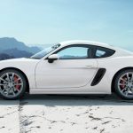 بورش 718 Cayman S 2024