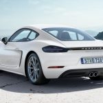 بورش 718 Cayman S 2024