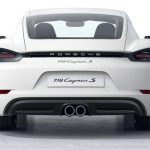 بورش 718 Cayman S 2024