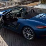 بورش 718 Boxster 2024