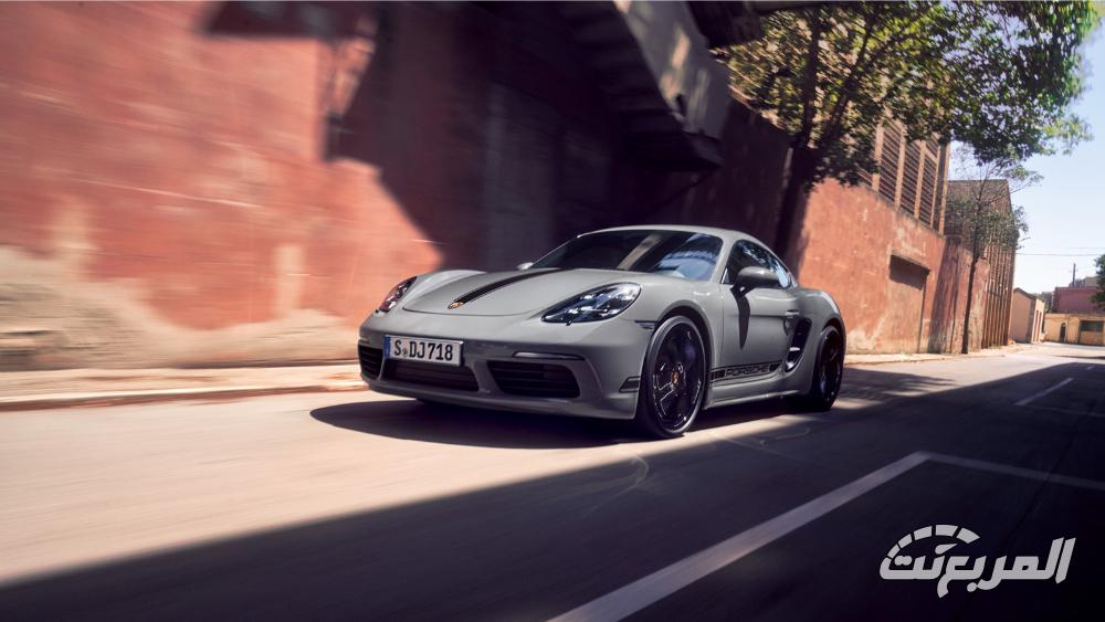 بورش 718 Cayman GT4 RS 2024