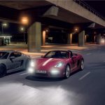 بورش 718 Boxster Style Edition 2024