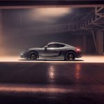 بورش 718 Boxster Style Edition 2024