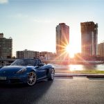 بورش 718 Cayman GTS 4.0 2024