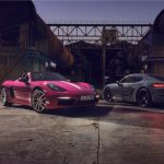 بورش 718 Boxster S 2024