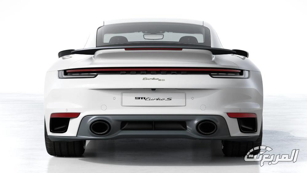 بورش 911 Turbo 50 Years 2024