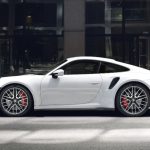 بورش 911 Turbo 2024