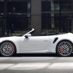 بورش 911 Turbo Cabriolet 2024