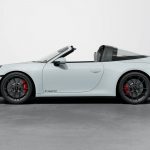 بورش 911 Carerra 4 GTS Targa 2024