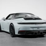 بورش 911 Carerra 4 GTS Targa 2024