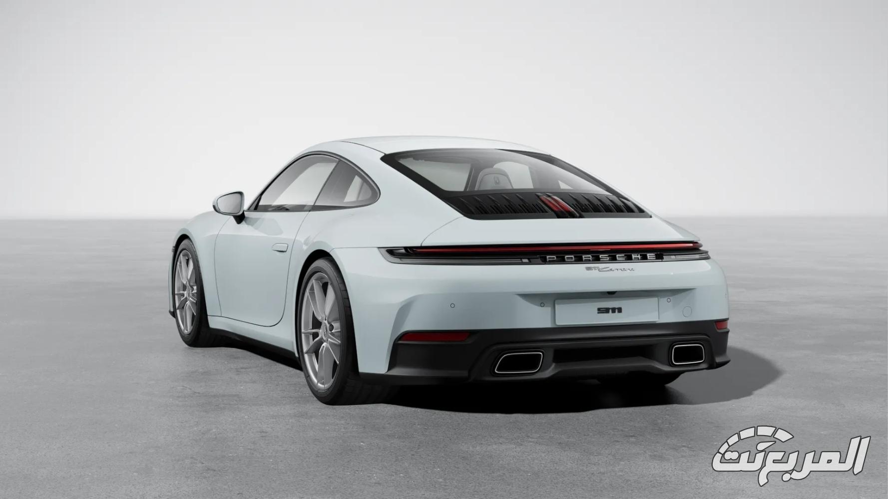 بورش 911 Carerra 2024