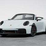 بورش 911 Carerra 4 GTS Cabriolet 2024