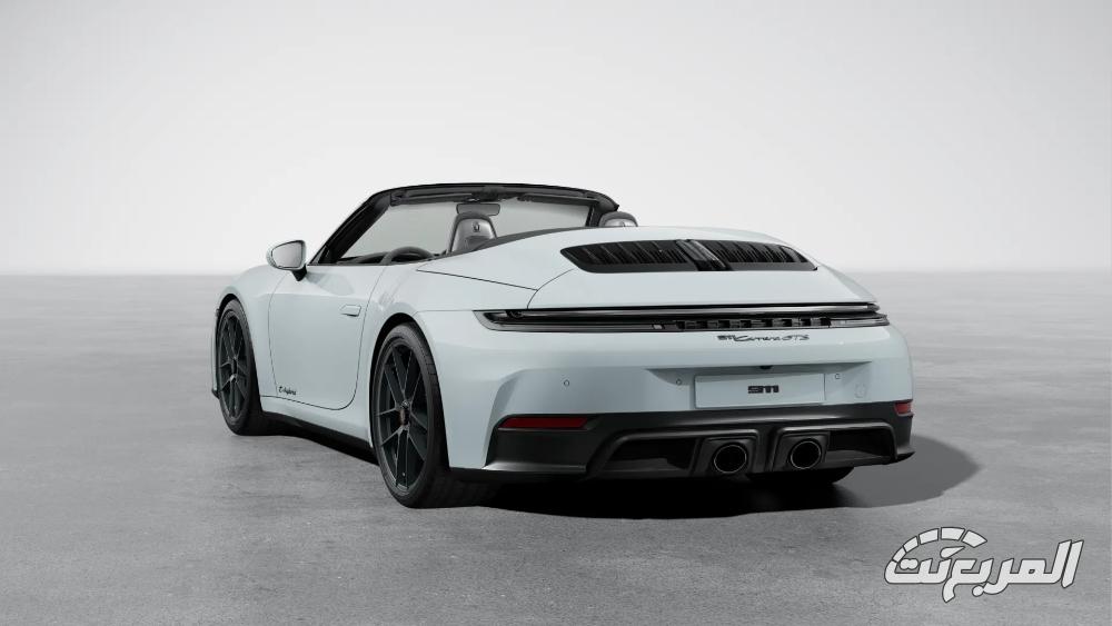 بورش 911 Carerra GTS Cabriolet 2024