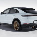 بورش كايين Coupe Turbo GT 2024